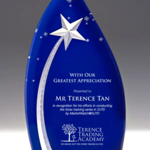 Acrylic Star Award