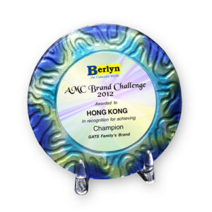Blue Cloral award