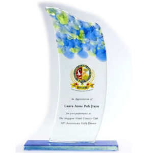 art glass award GA 06