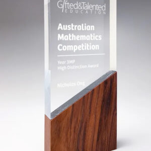 MA 40 Award