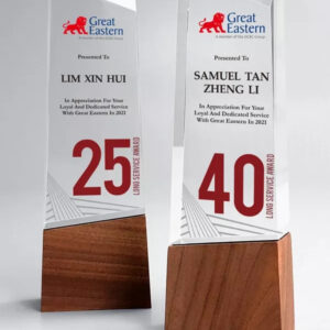 MA award