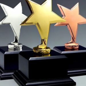 Metal Star Trophy rs03