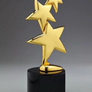 Metal Star Trophy rs07