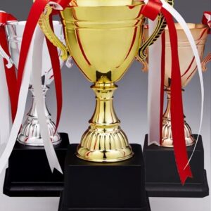 Metal Trophy Cup