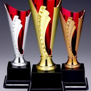 Plastic Trophy Cup