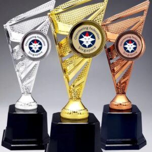 Plastic Trophy