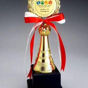 Plastic Trophy Cup
