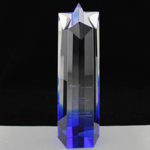 star crystal awards 5