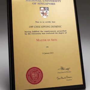 wooden plaque awards