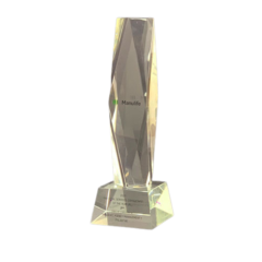 crystal award