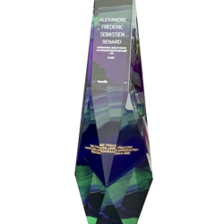 customised design award