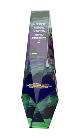 design customised award