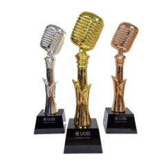 trophies