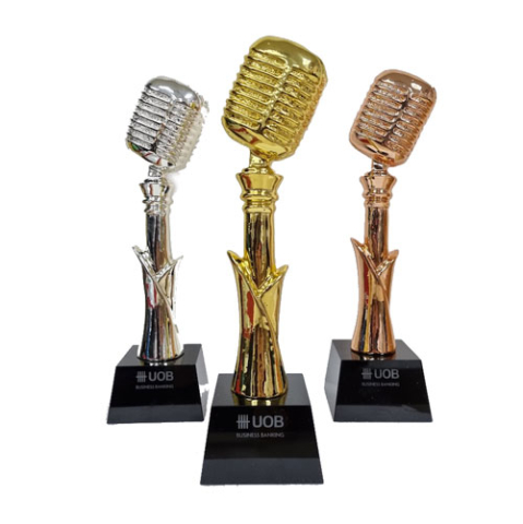 trophies