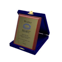wooden plaques