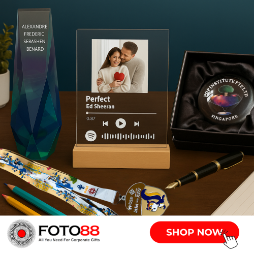 Custom Awards- Coverpage SG Awards